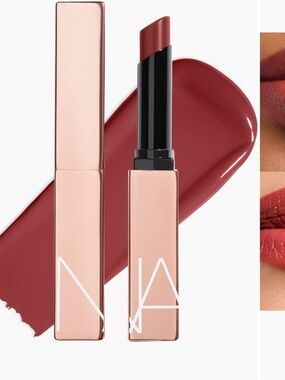 NARS Afterglow Sensual Shine Lipstick — Wild Ride